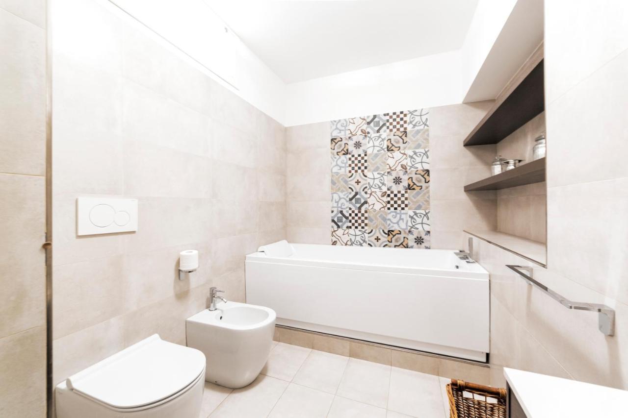 Loreto Elegant Flat Mailand Exterior foto