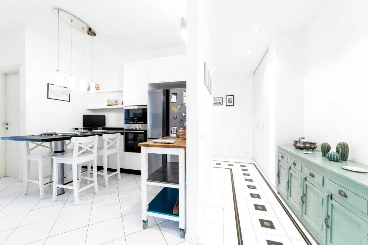 Loreto Elegant Flat Mailand Exterior foto