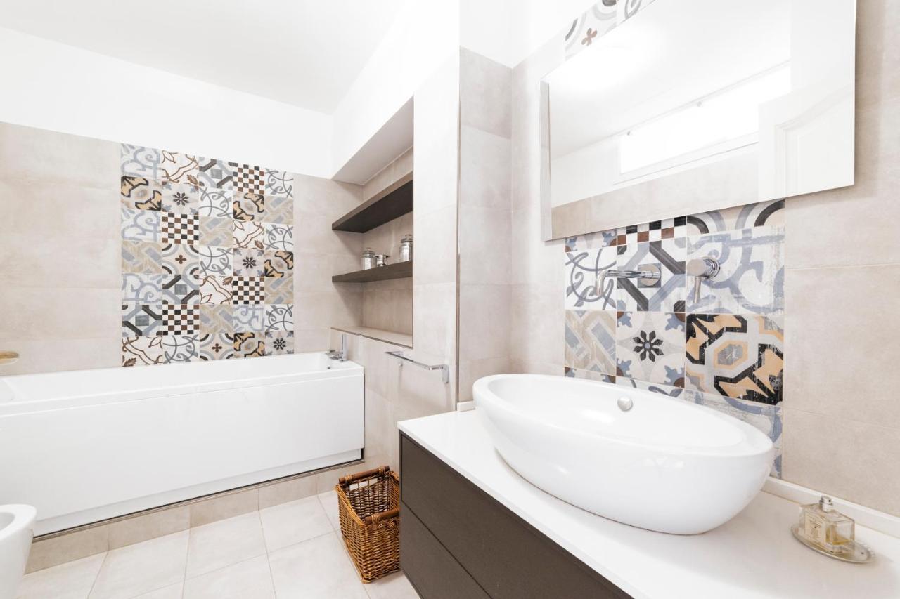 Loreto Elegant Flat Mailand Exterior foto